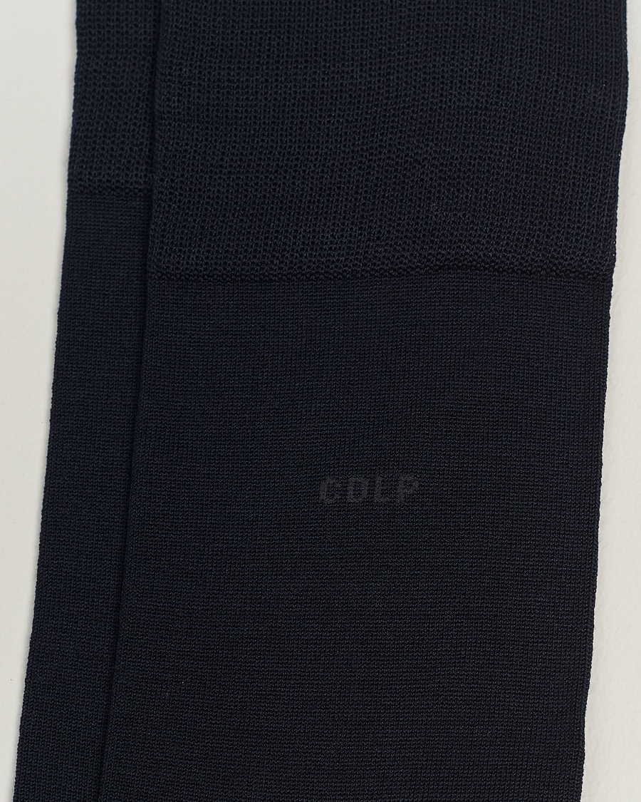 Herr | Strumpor | CDLP | Cotton Socks Navy