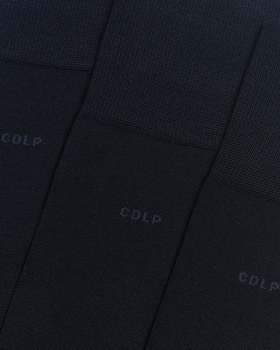 Herr | Underkläder | CDLP | 6-Pack Cotton Socks Navy