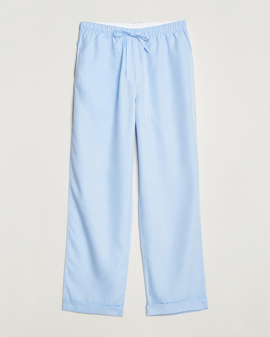 Herr | Pyjamas & Morgonrockar | CDLP | Pyjama Trousers Sky Blue
