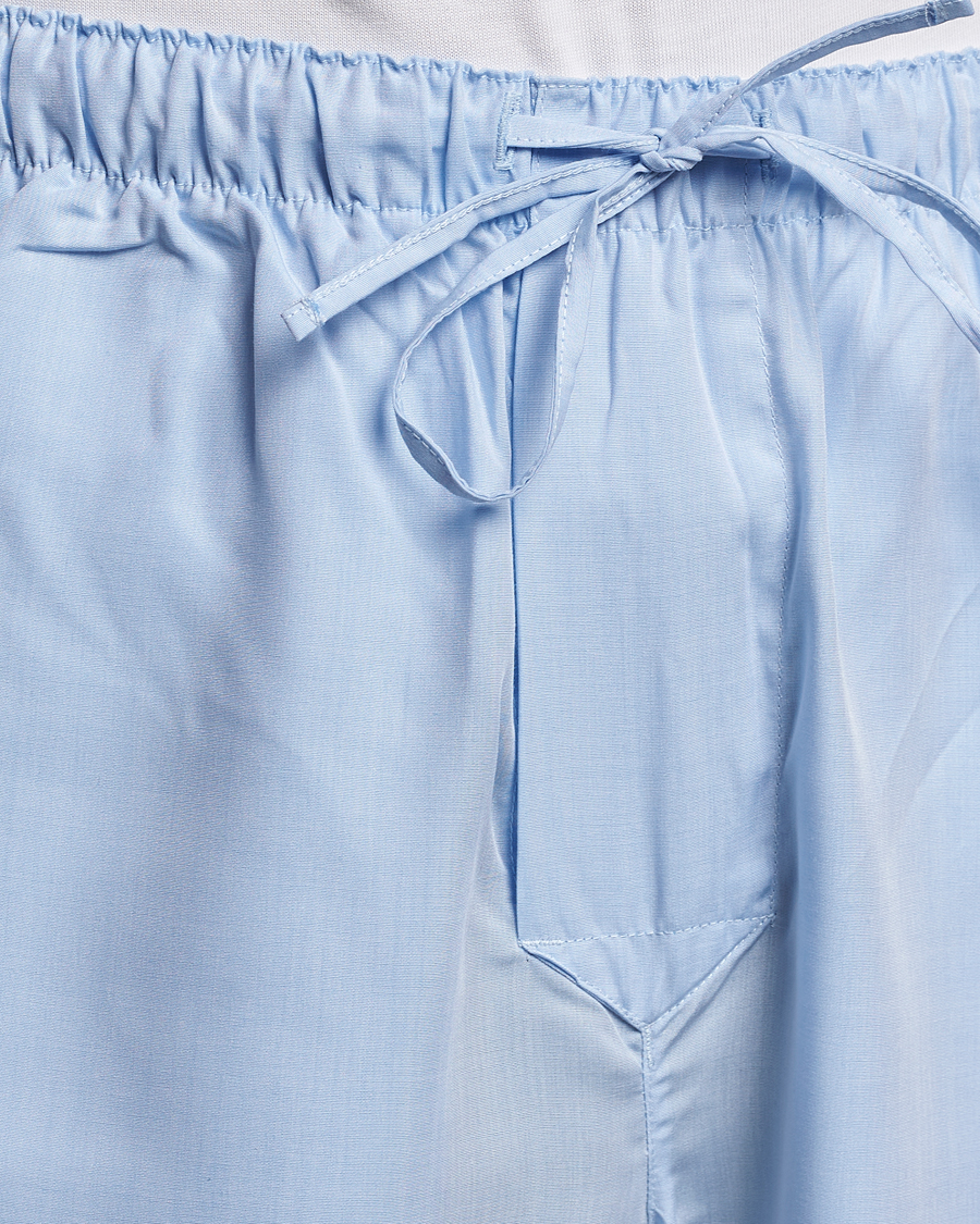 Herr | Pyjamas & Morgonrockar | CDLP | Pyjama Trousers Sky Blue