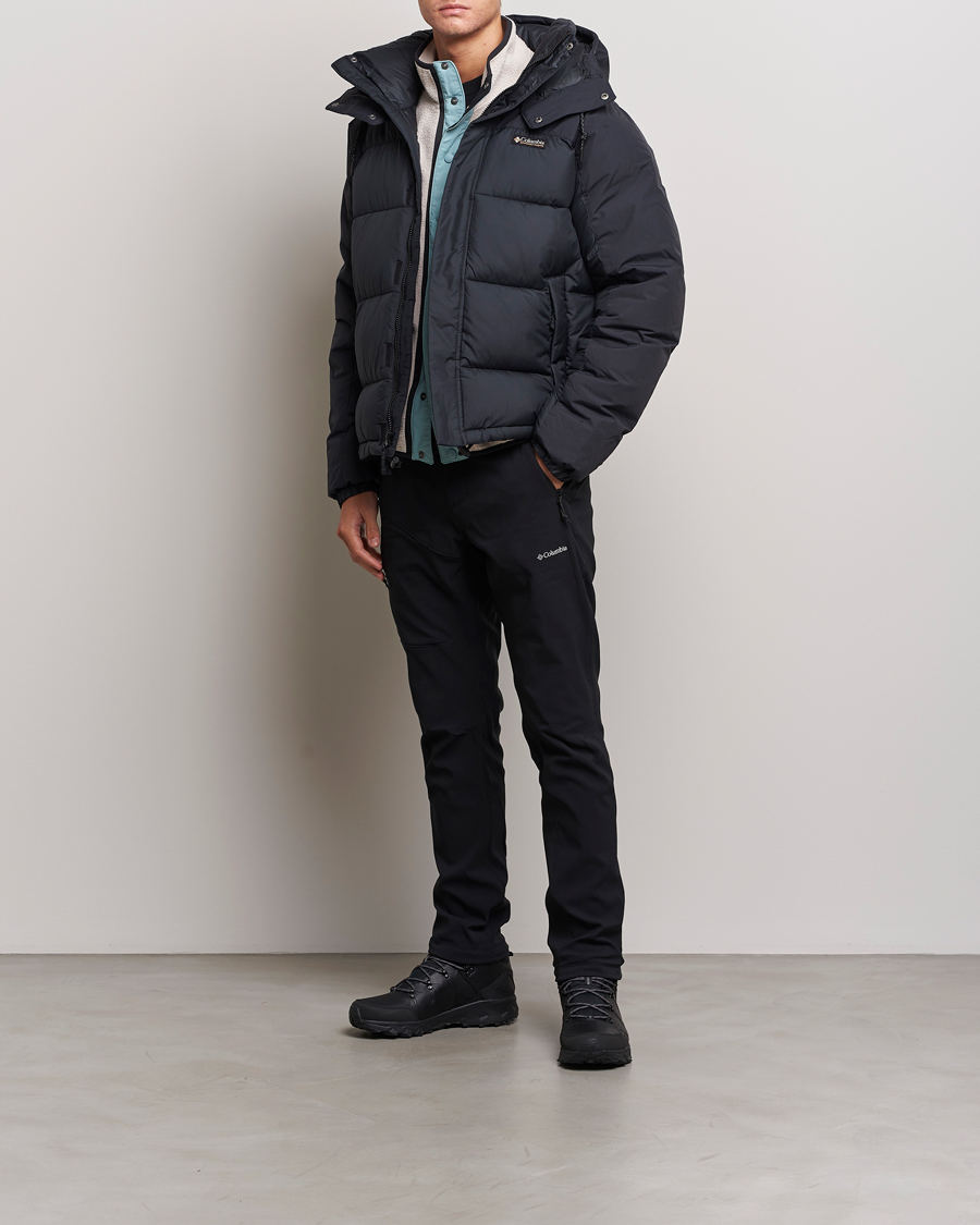 Herr | Jackor | Columbia | Snowqualmie Padded Jacket Black