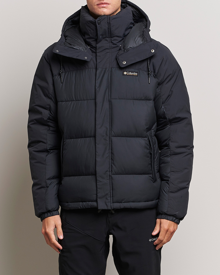 Herr | Columbia | Columbia | Snowqualmie Padded Jacket Black