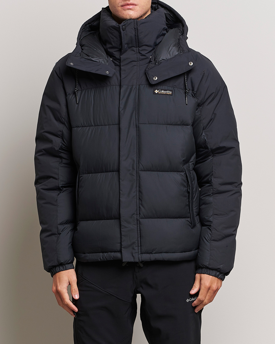 Herr | Jackor | Columbia | Snowqualmie Padded Jacket Black
