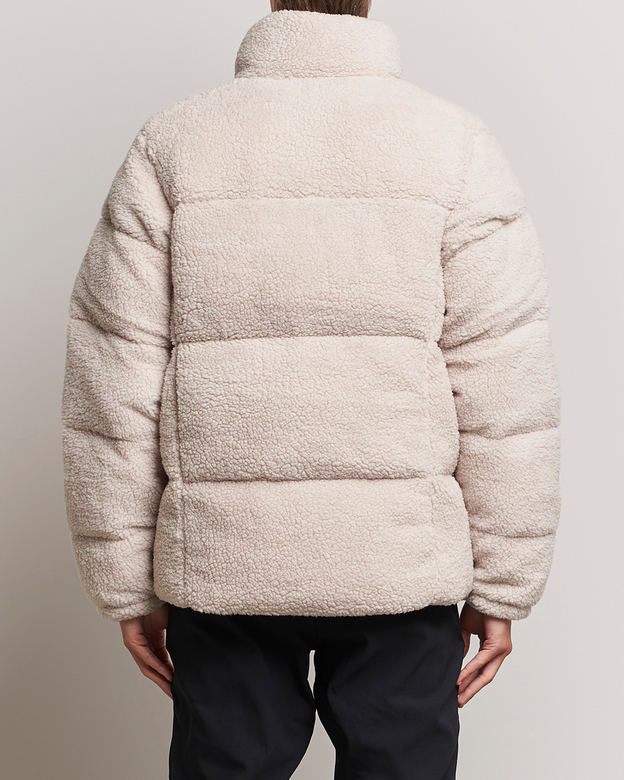 Herr | Jackor | Columbia | Puffect Sherpa Jacket Dark Stone