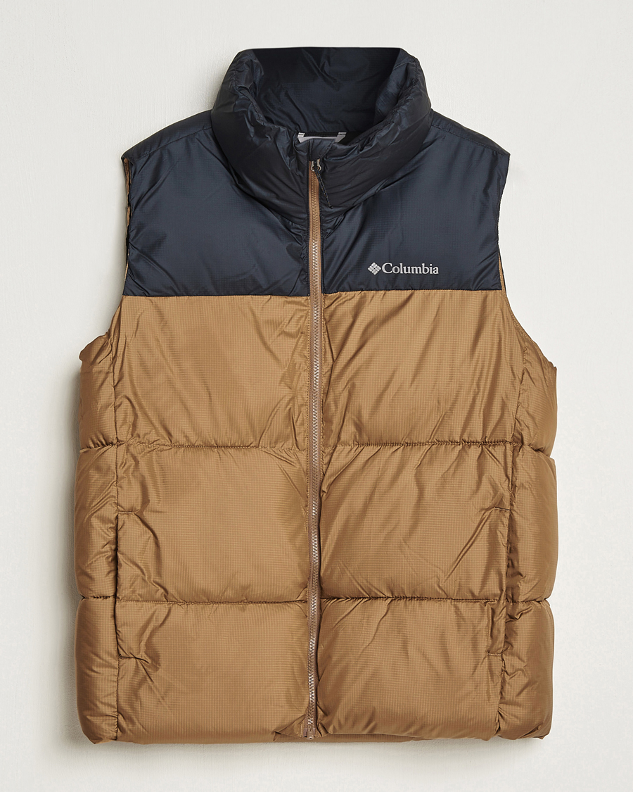 Herr | Jackor | Columbia | Puffect II Padded Vest Delta/Black