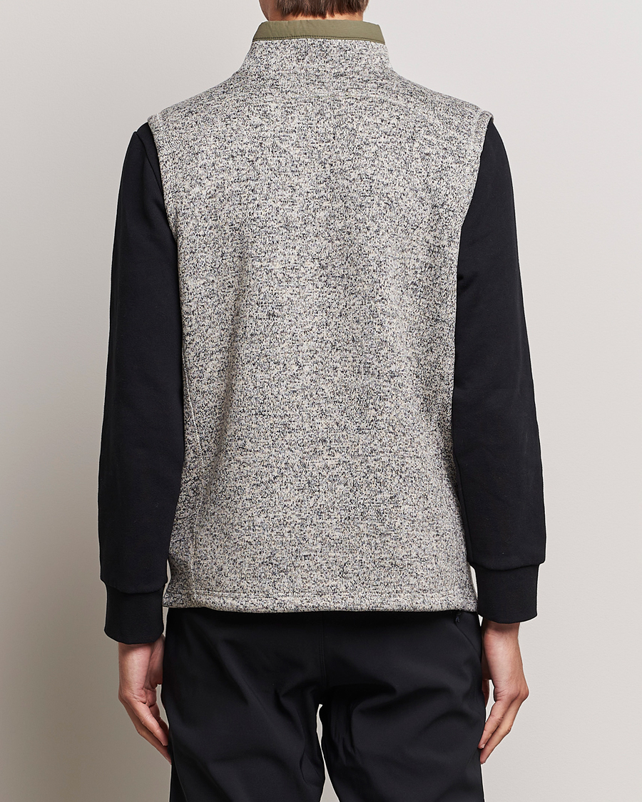 Herr | Tröjor | Columbia | Sweater Weather Fleece Vest Dark Stone