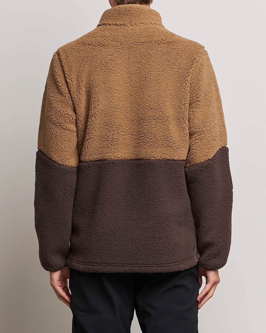Herr | Tröjor | Columbia | Mountainside Heavyweight Full Zip Fleece Delta/Cordovan