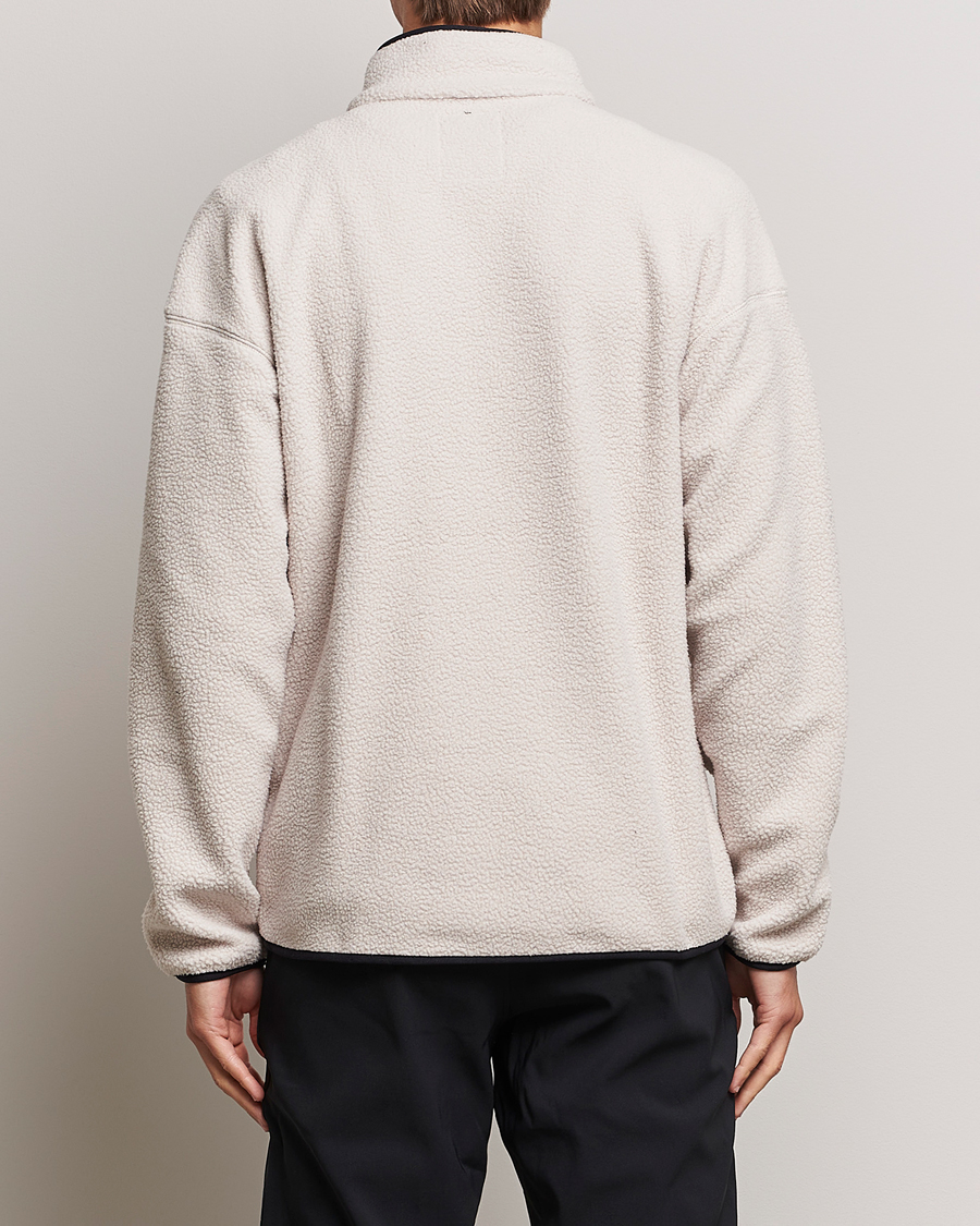 Herr | Tröjor | Columbia | Helvetia Half Snap Fleece Dark Stone
