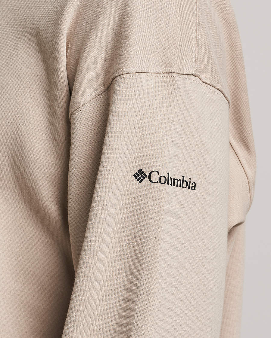 Herr | T-Shirts | Columbia | Duxbery Relaxed Long Sleeve T-Shirt Ancient Fossil