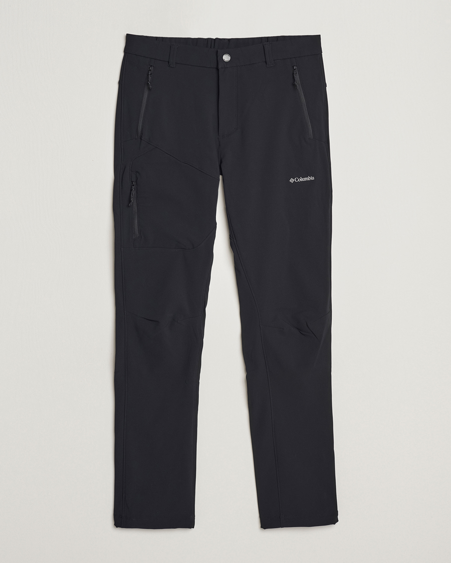 Herr | Byxor | Columbia | Triple Canyon II Fall Hiking Pant Black