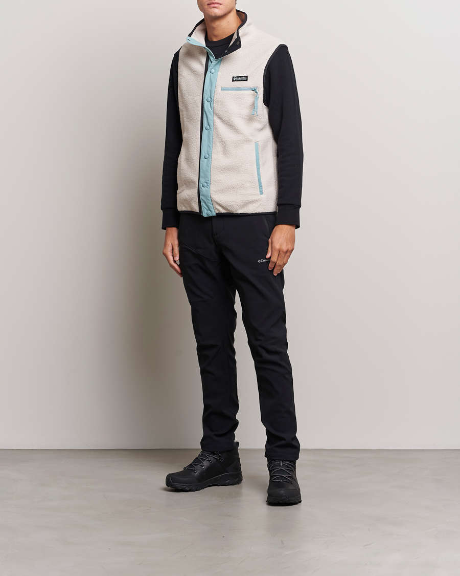 Herr | Byxor | Columbia | Triple Canyon II Fall Hiking Pant Black