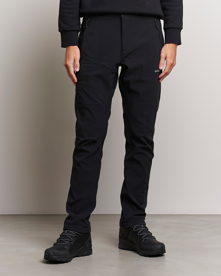 Herr | American Heritage | Columbia | Triple Canyon II Fall Hiking Pant Black