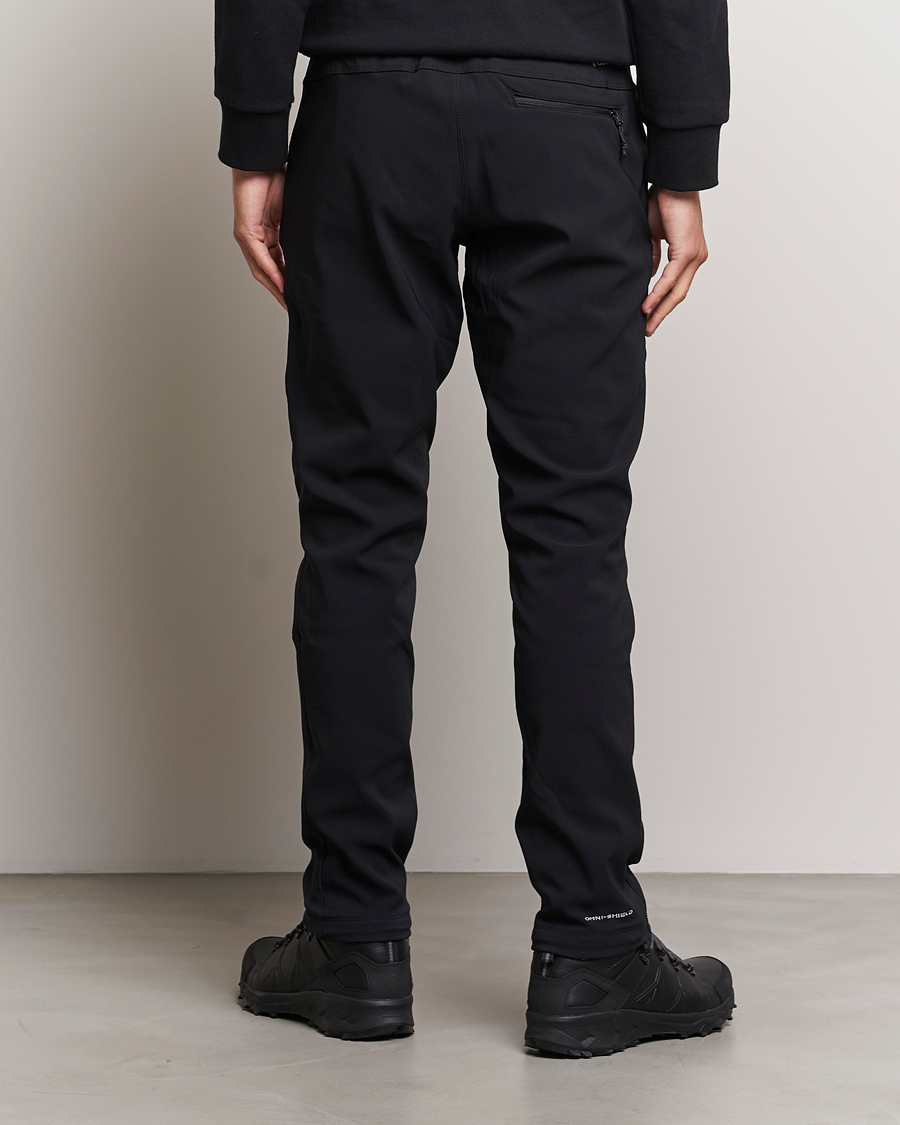 Herr | Byxor | Columbia | Triple Canyon II Fall Hiking Pant Black