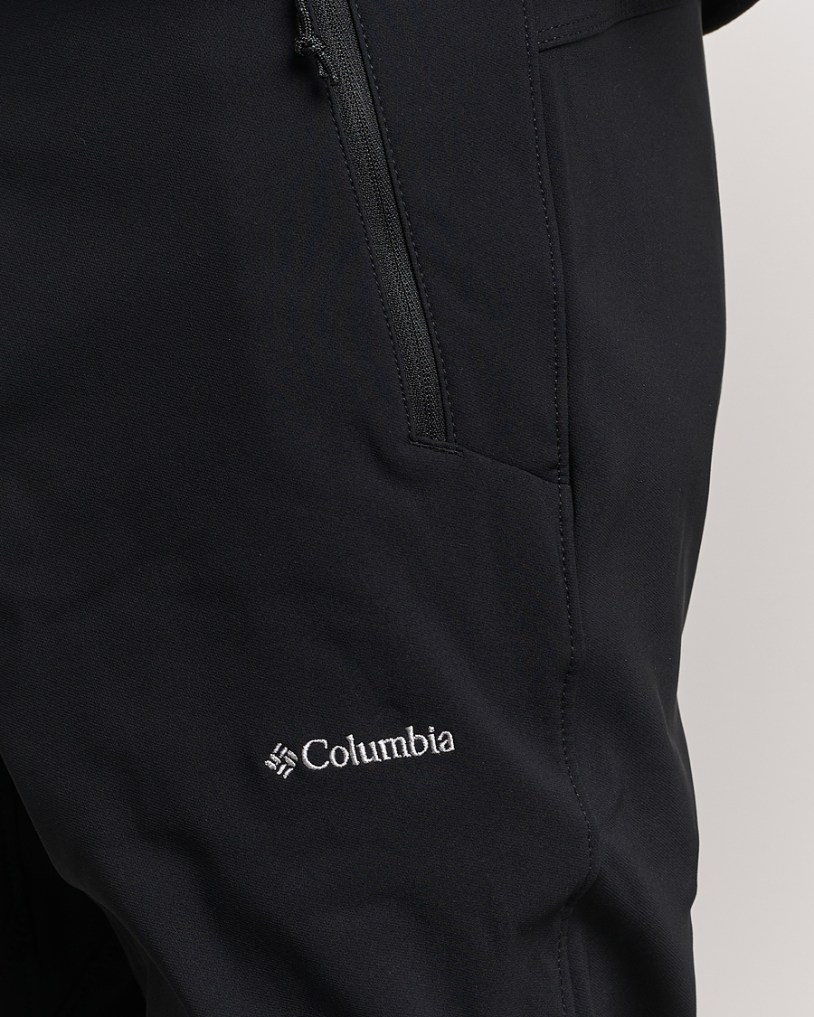 Herr | Byxor | Columbia | Triple Canyon II Fall Hiking Pant Black