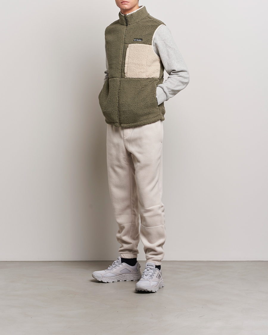 Herr | Byxor | Columbia | Steens Mountain Fleece Pants Ancient Fossil