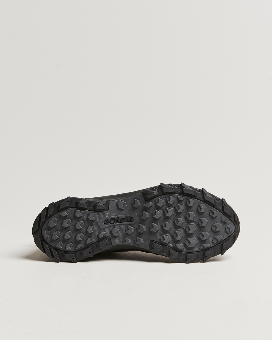Herr | Columbia Peakfreak II Mid Outdry Leather Sneaker Black | Columbia | Peakfreak II Mid Outdry Leather Sneaker Black