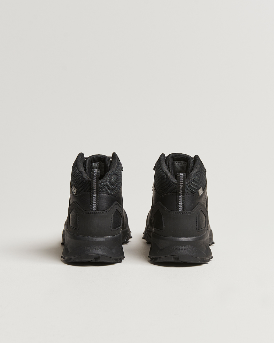Herr | Columbia Peakfreak II Mid Outdry Leather Sneaker Black | Columbia | Peakfreak II Mid Outdry Leather Sneaker Black