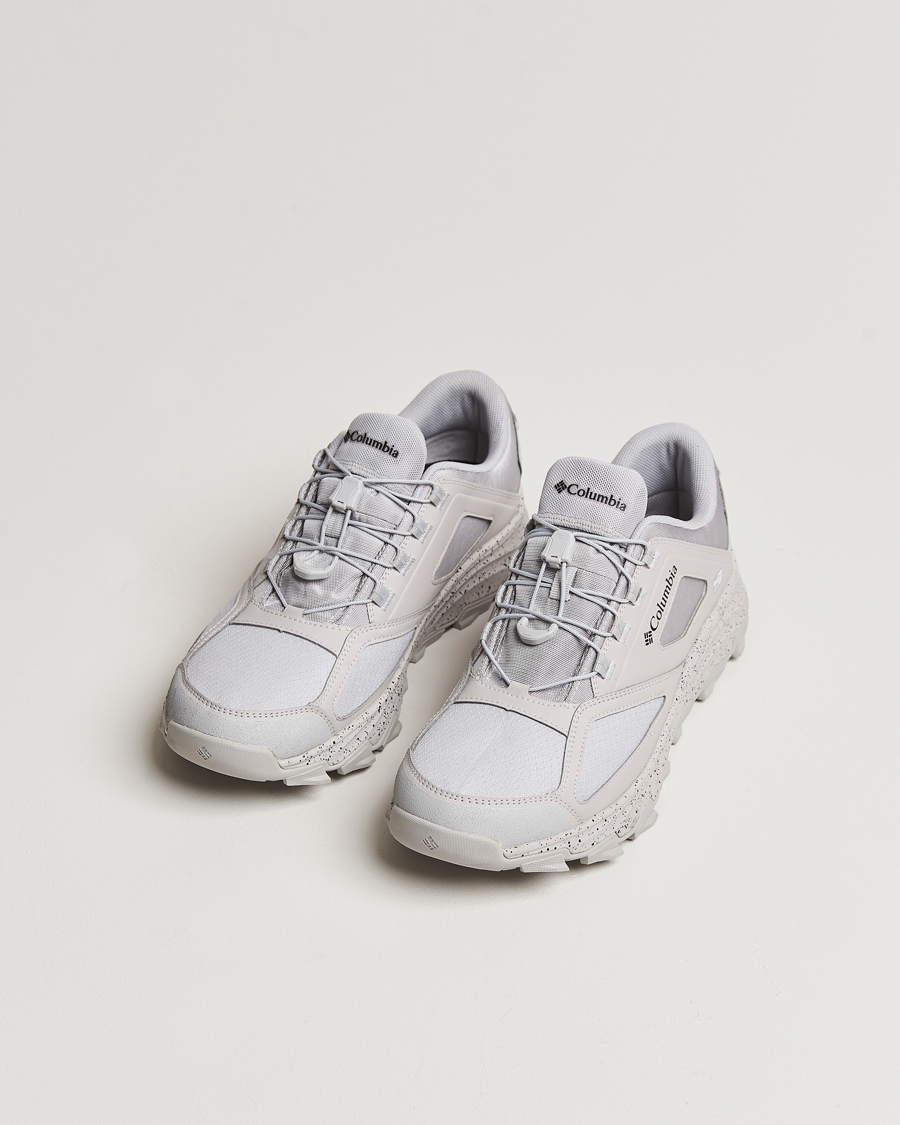 Herr | Vandringsskor | Columbia | Flow Morrison Outdry Sneaker Slate Grey