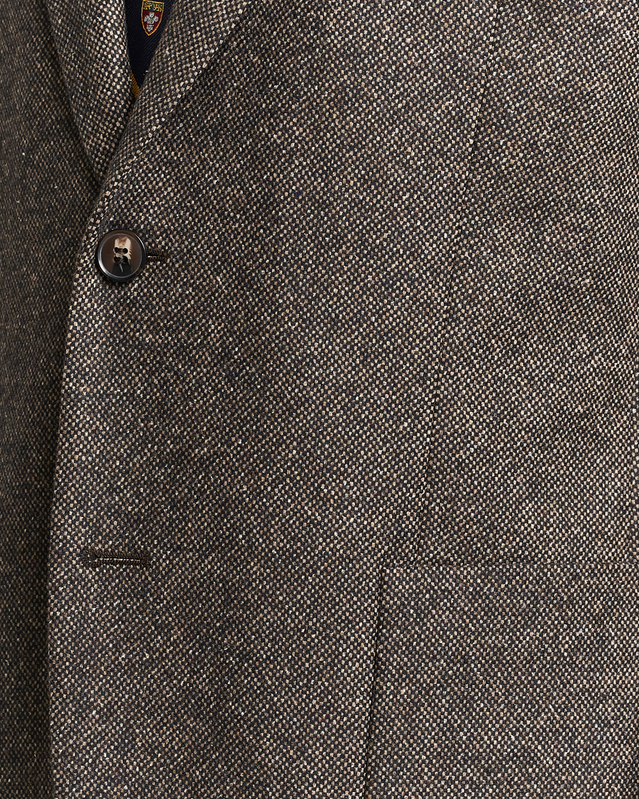 Herr | Kavajer | Morris | Archie Donegal Blazer Brown
