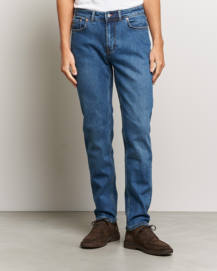 Herr | Byxor | Morris | James Jeans Two Year Wash