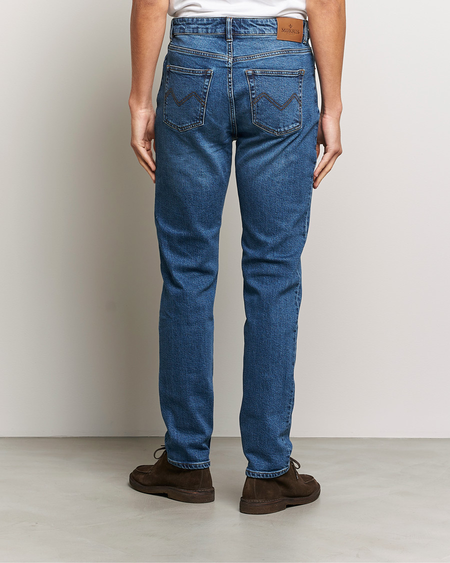 Herr | Byxor | Morris | James Jeans Two Year Wash