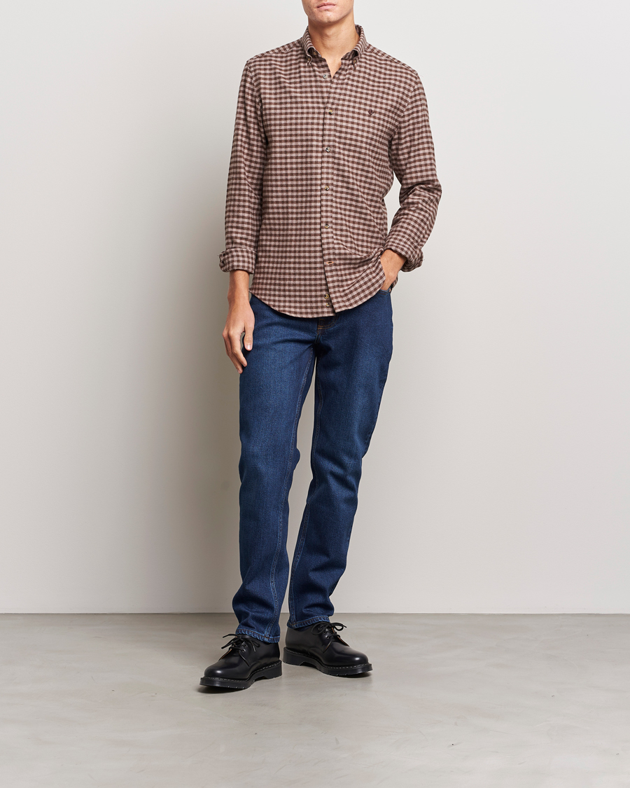 Herr | Byxor | Morris | James Jeans One Year Wash