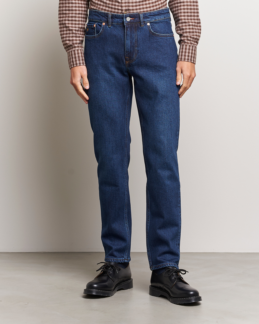 Herr | Byxor | Morris | James Jeans One Year Wash