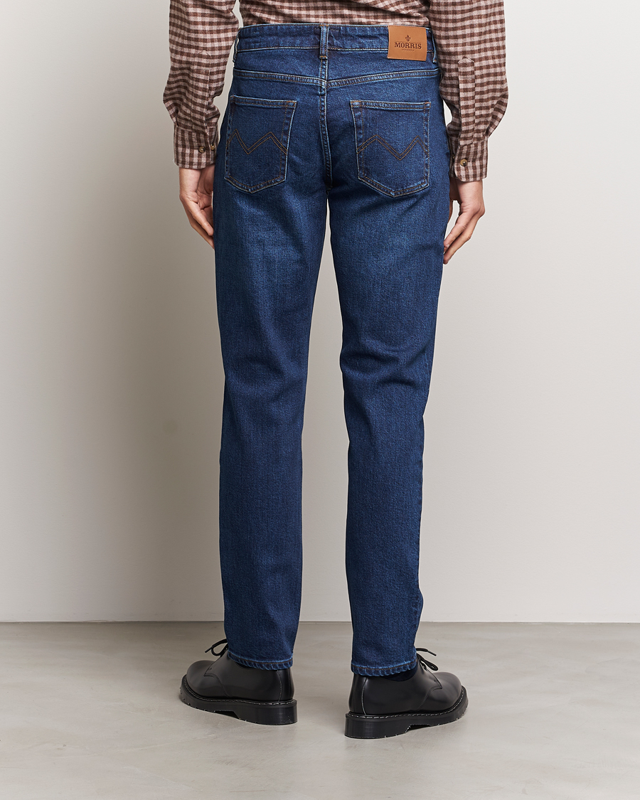 Herr | Byxor | Morris | James Jeans One Year Wash