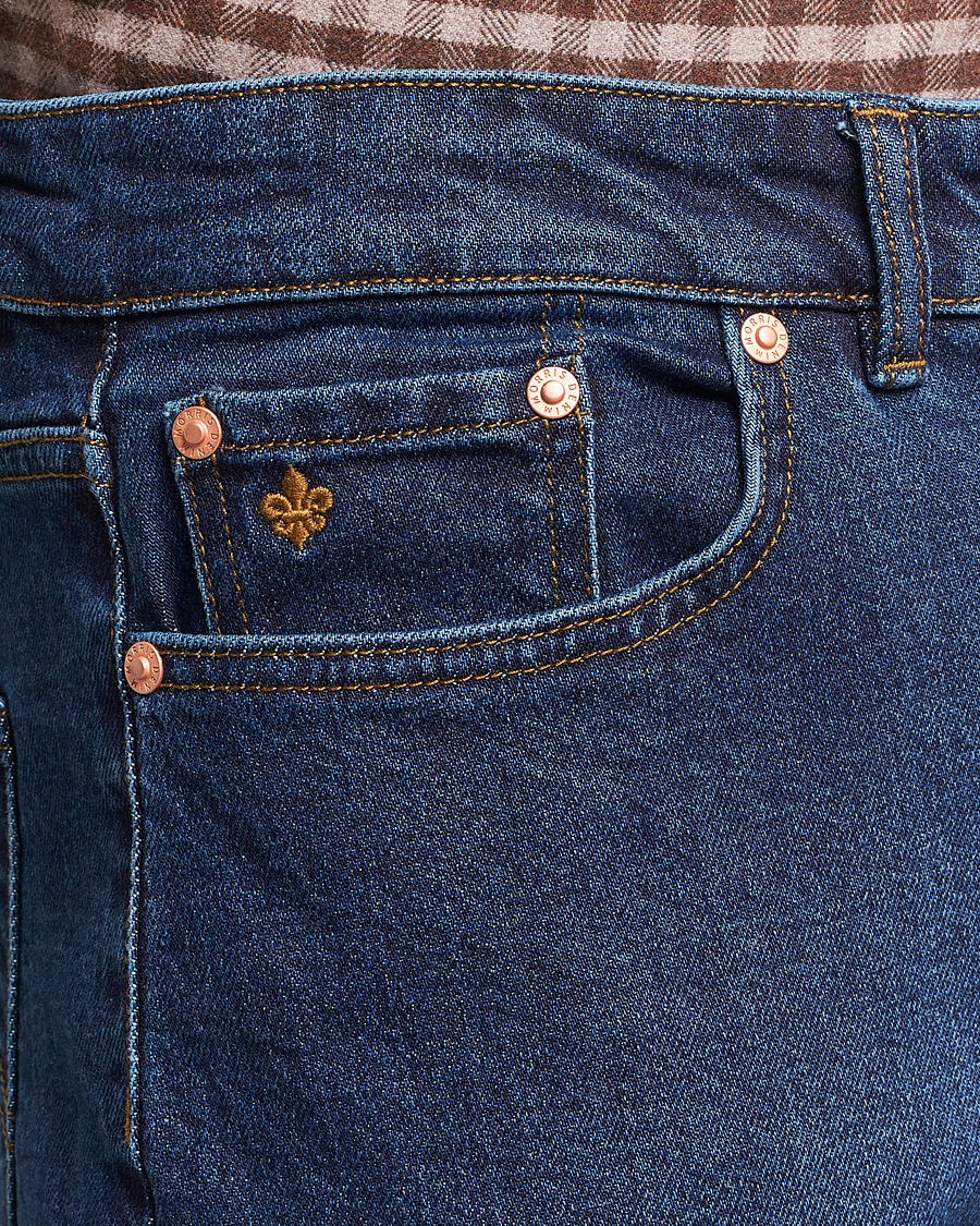 Herr | Byxor | Morris | James Jeans One Year Wash