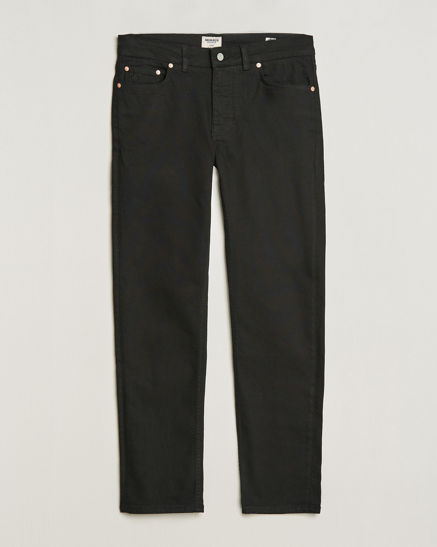 Herr | Jeans | Morris | James Jeans Black