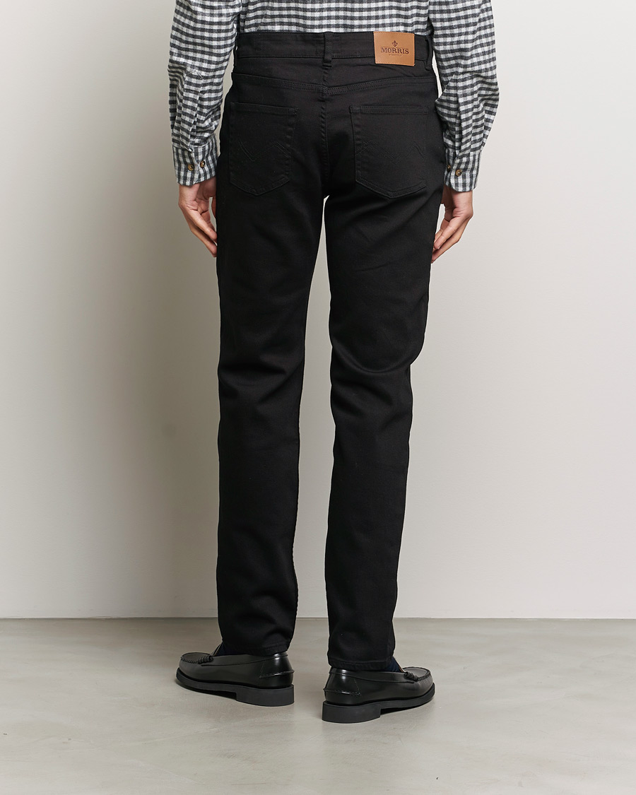Herr | Jeans | Morris | James Jeans Black