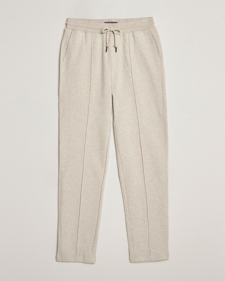 Herr | Byxor | Morris | Brandon Lily Sweatpants Khaki