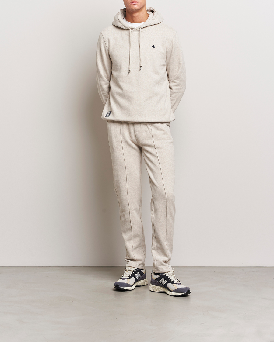 Herr | Byxor | Morris | Brandon Lily Sweatpants Khaki