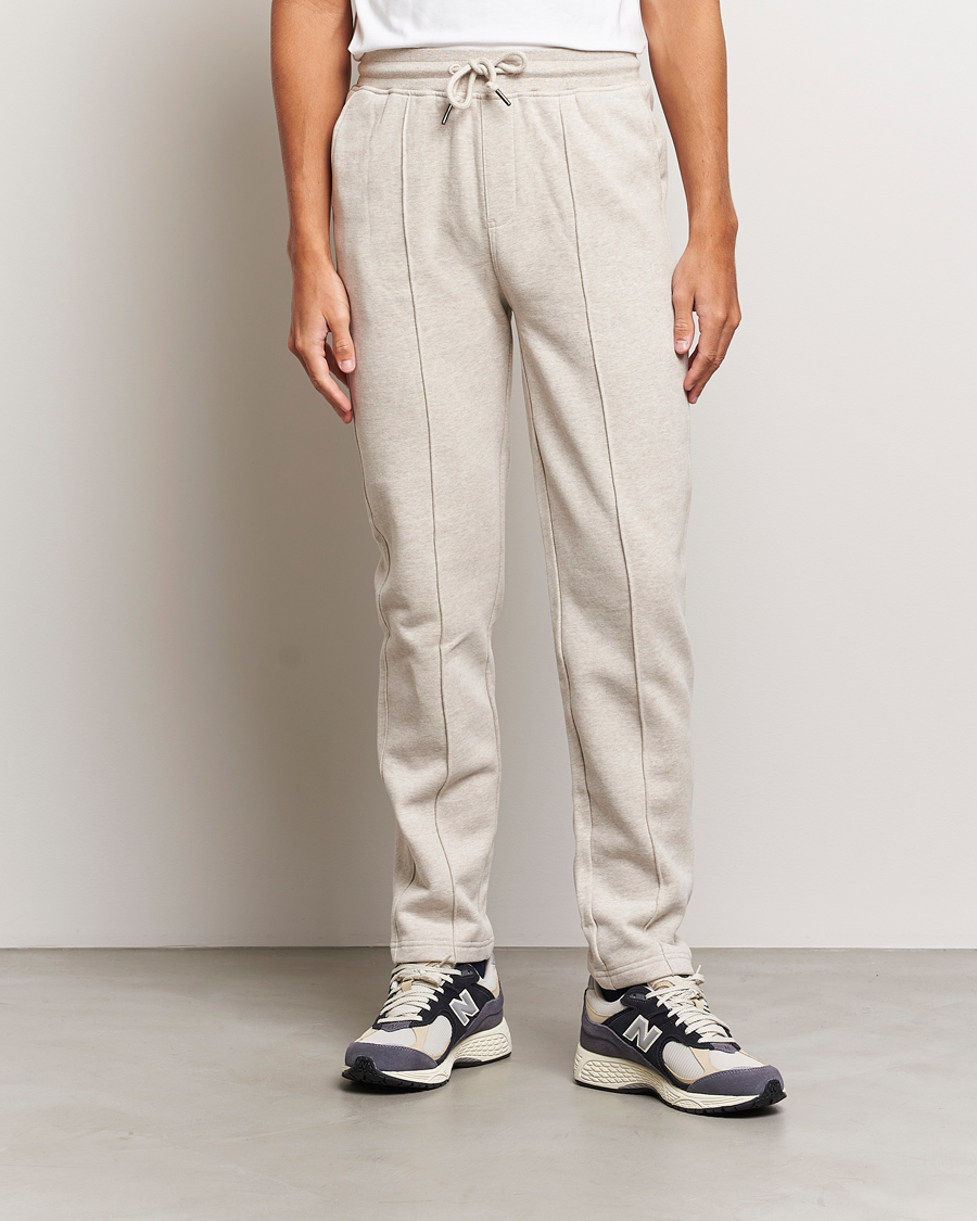 Herr | Byxor | Morris | Brandon Lily Sweatpants Khaki
