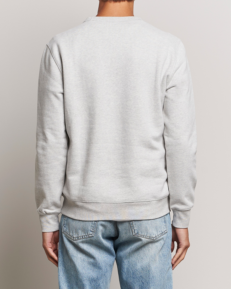 Herr | Tröjor | Morris | Brandon Lily Sweatshirt Grey