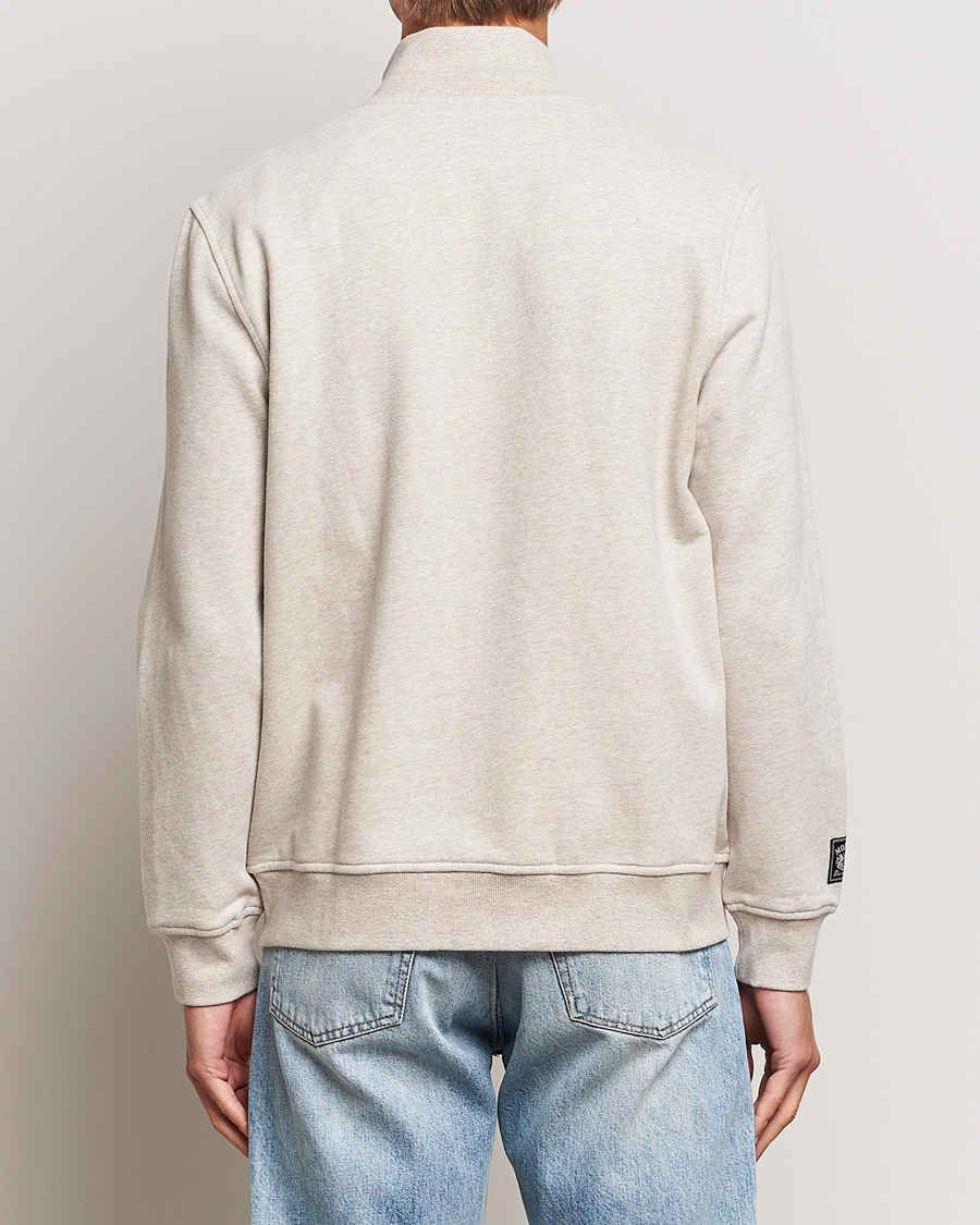 Herr | Tröjor | Morris | Corwell Sweatshirt Cardigan Khaki