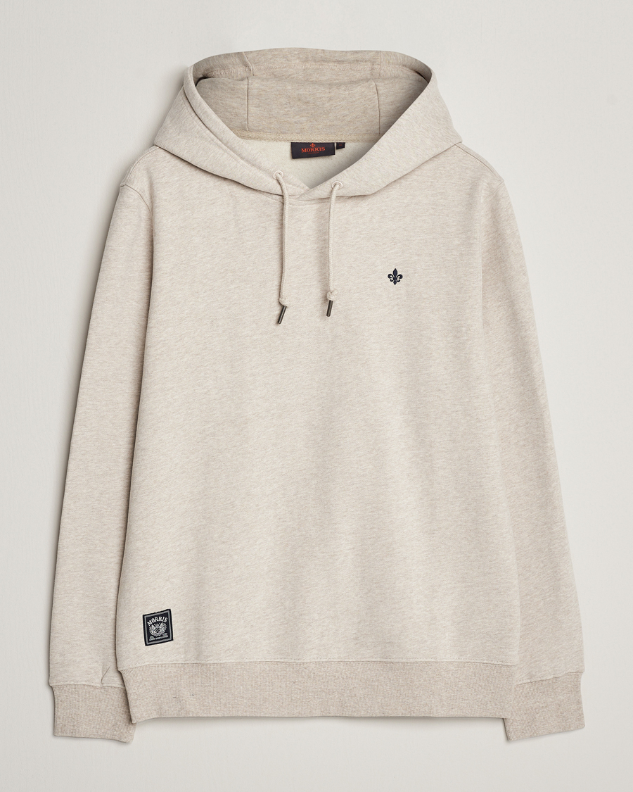 Herr | Tröjor | Morris | Brandon Lily Hoodie Khaki