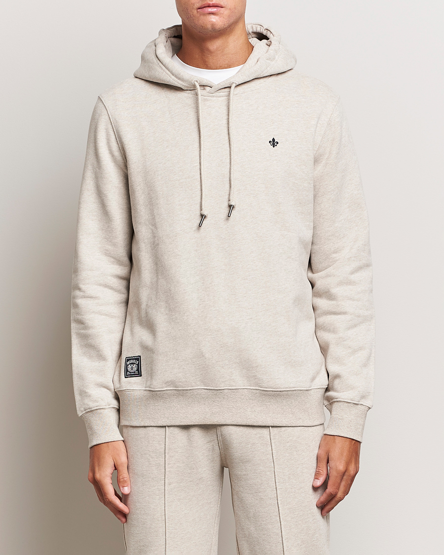 Herr | Tröjor | Morris | Brandon Lily Hoodie Khaki