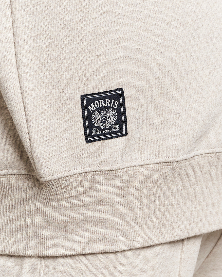 Herr | Tröjor | Morris | Brandon Lily Hoodie Khaki