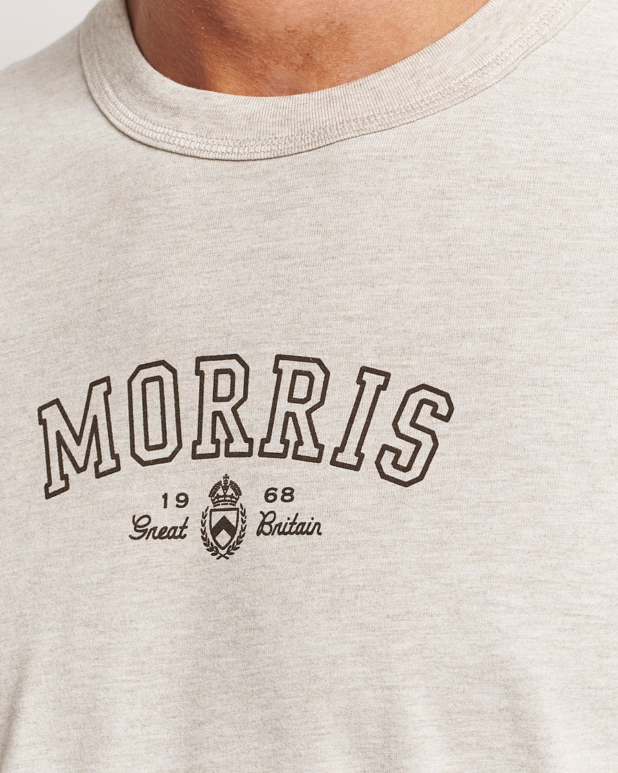 Herr | T-Shirts | Morris | Halford T-shirt Khaki