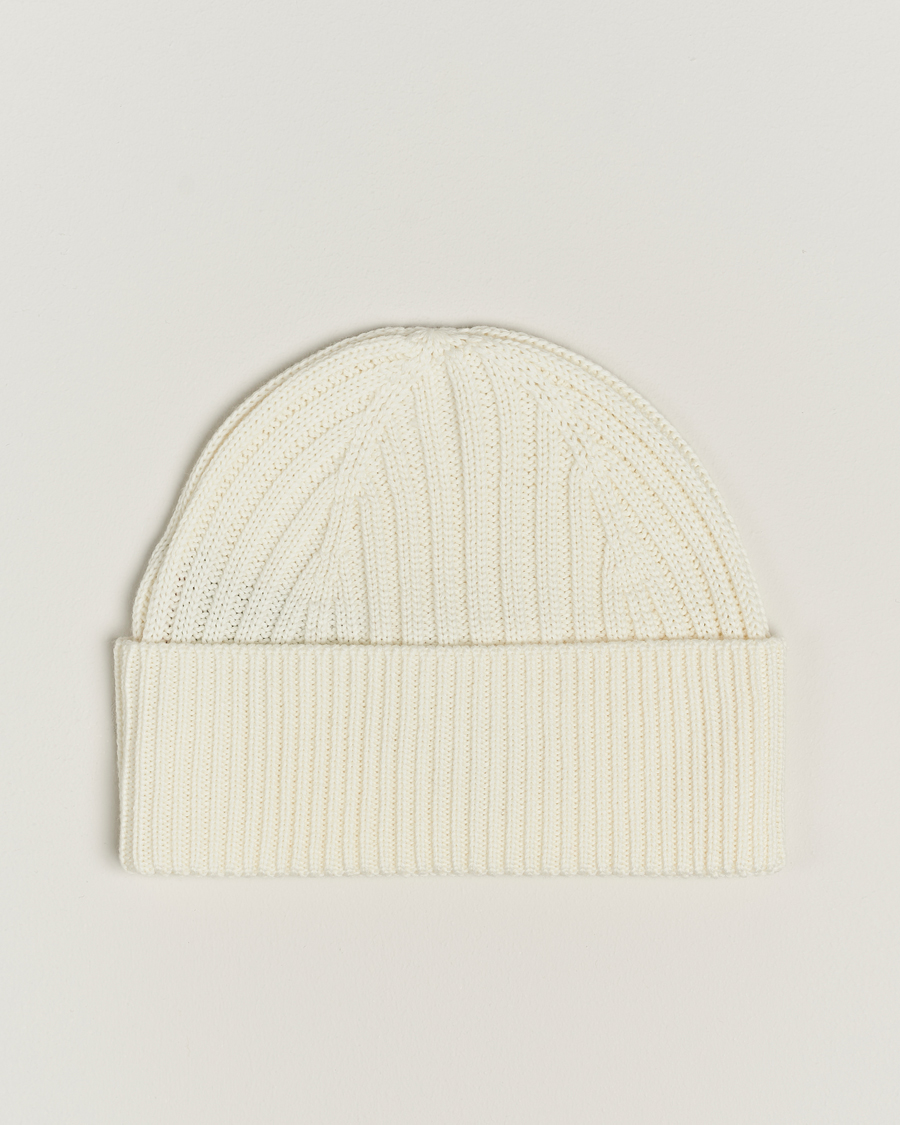 Herr | Morris Colton Beanie Off White | Morris | Colton Beanie Off White