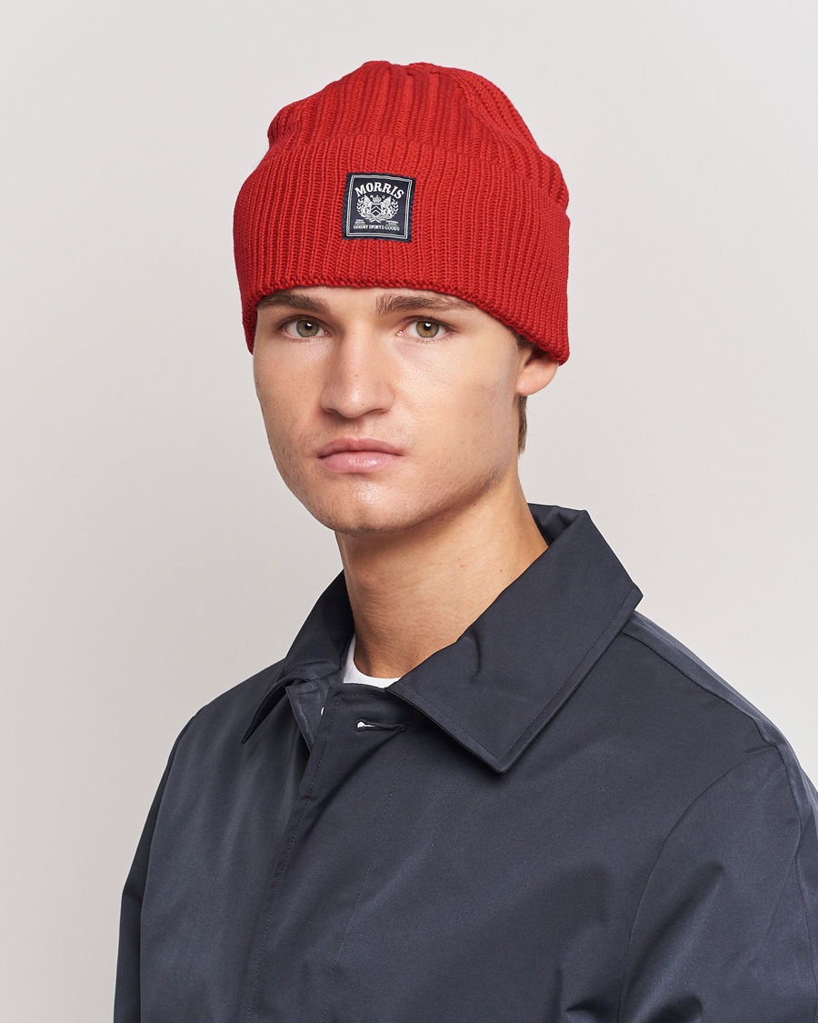 Herr |  | Morris | Colton Beanie Red