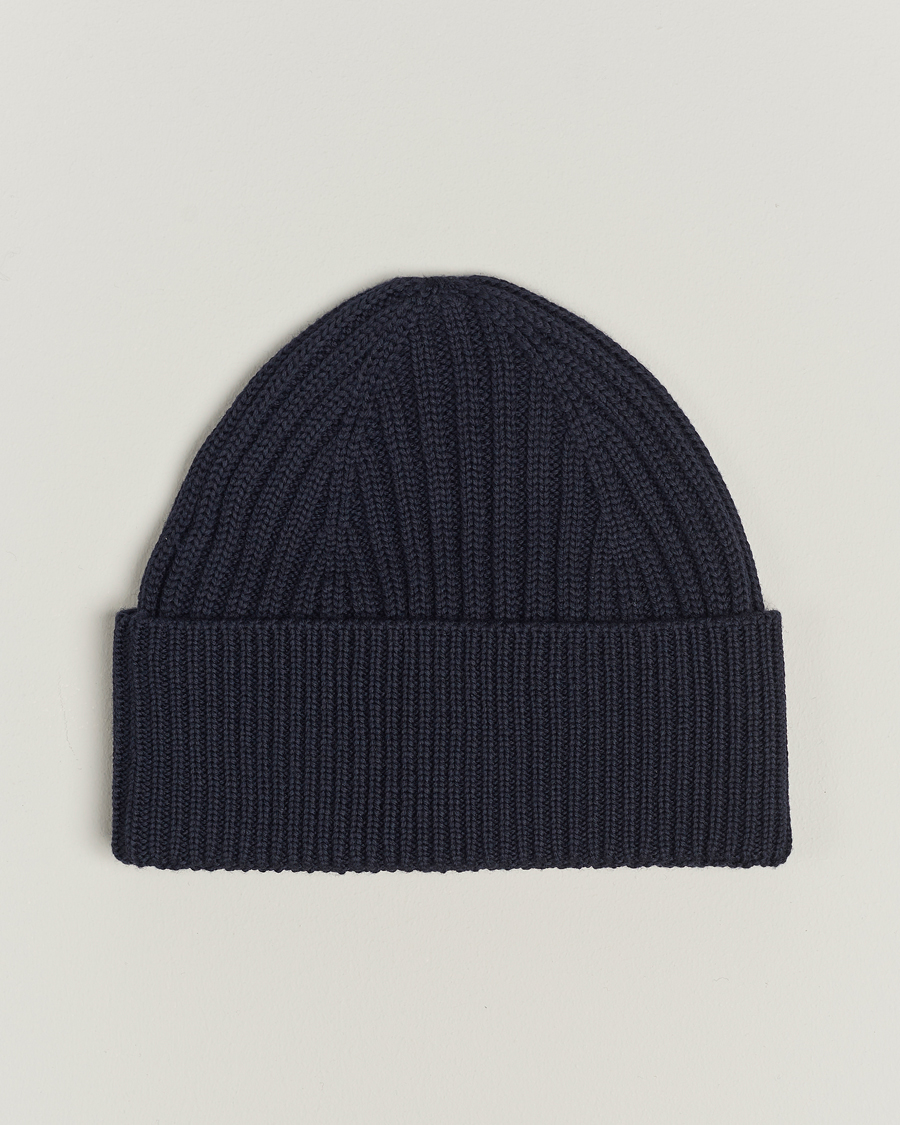 Herr | Morris Colton Beanie Navy | Morris | Colton Beanie Navy