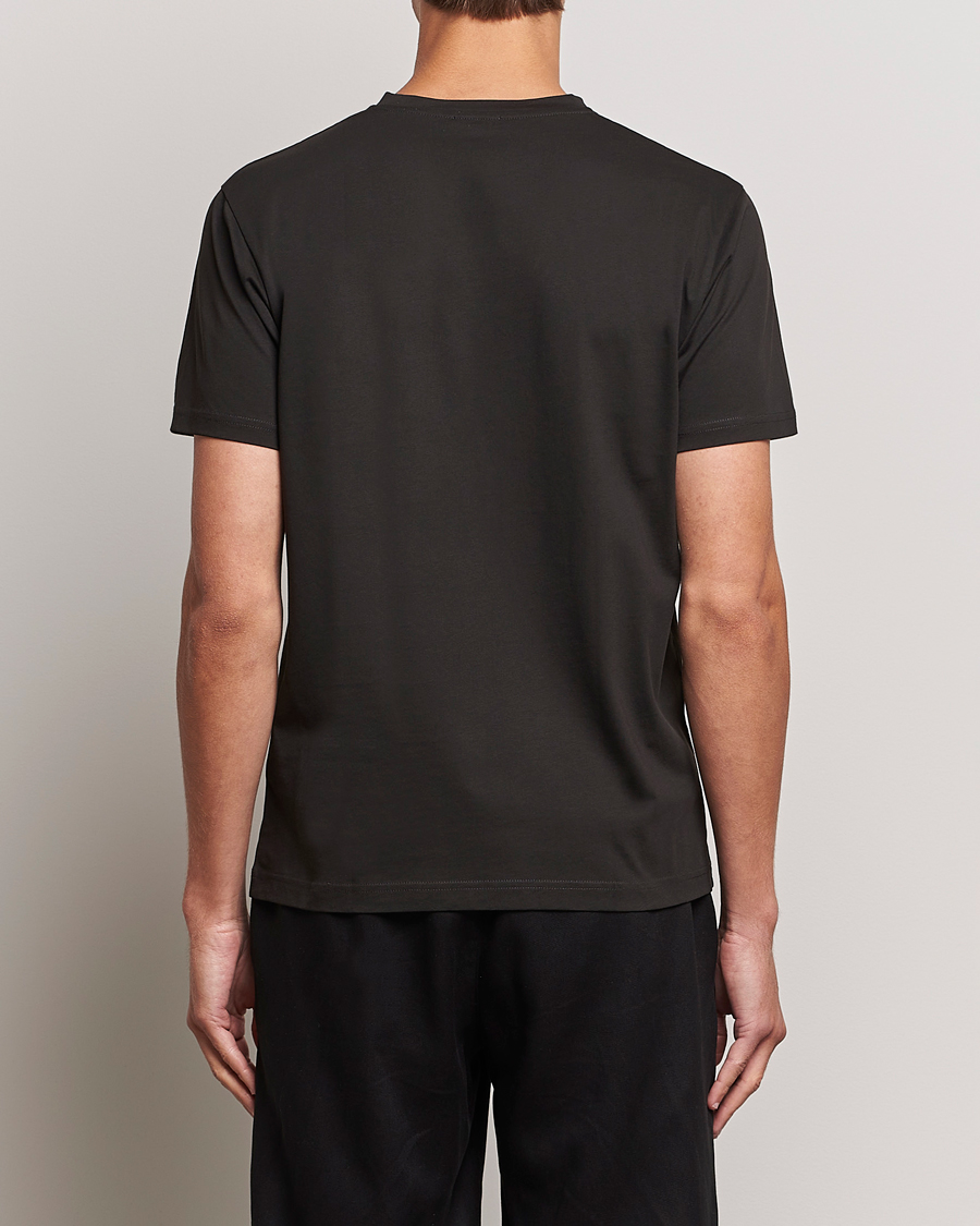 Herr | T-Shirts | Sunspel | Riviera Midweight T-Shirt Coffee