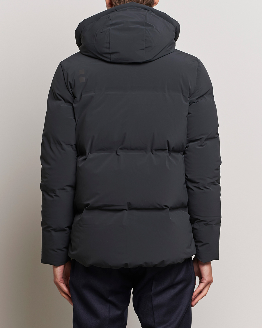 Herr | Jackor | UBR | Typhoon Padded Hood Jacket Night Olive