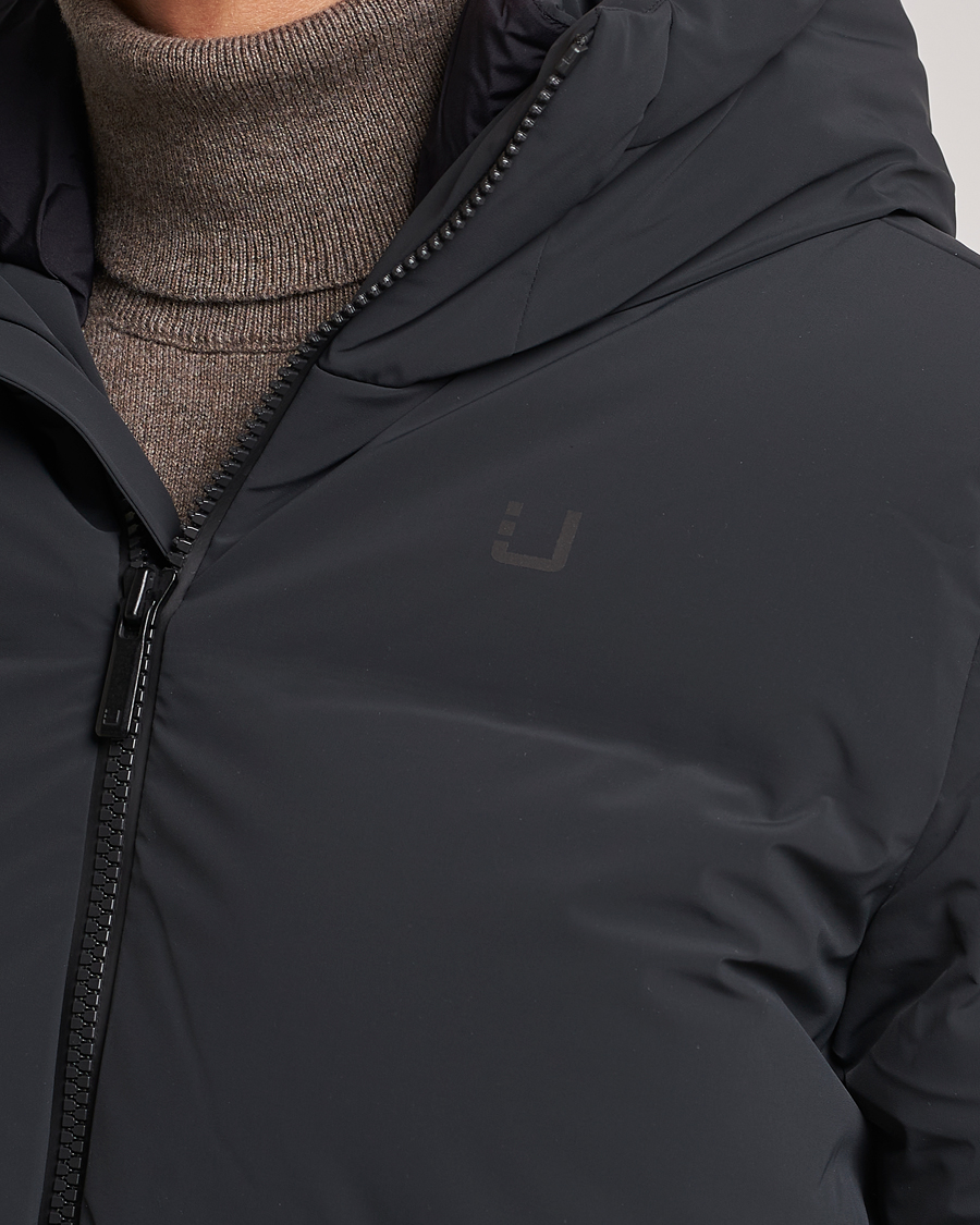 Herr | Jackor | UBR | Typhoon Padded Hood Jacket Night Olive