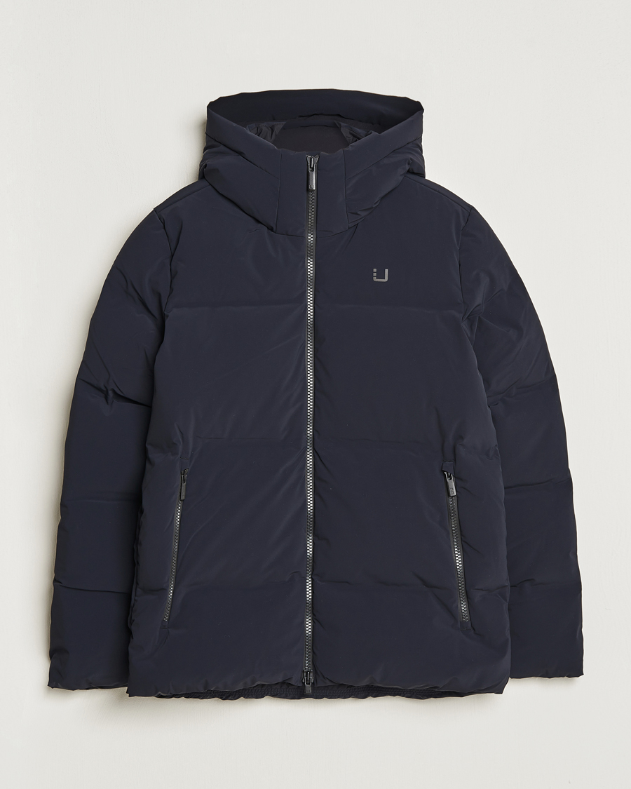 Herr | Jackor | UBR | Typhoon Padded Hood Jacket Black