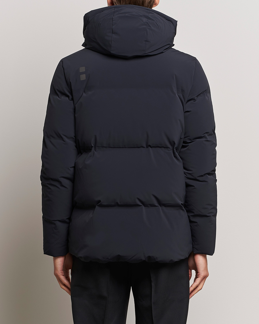 Herr | Jackor | UBR | Typhoon Padded Hood Jacket Black