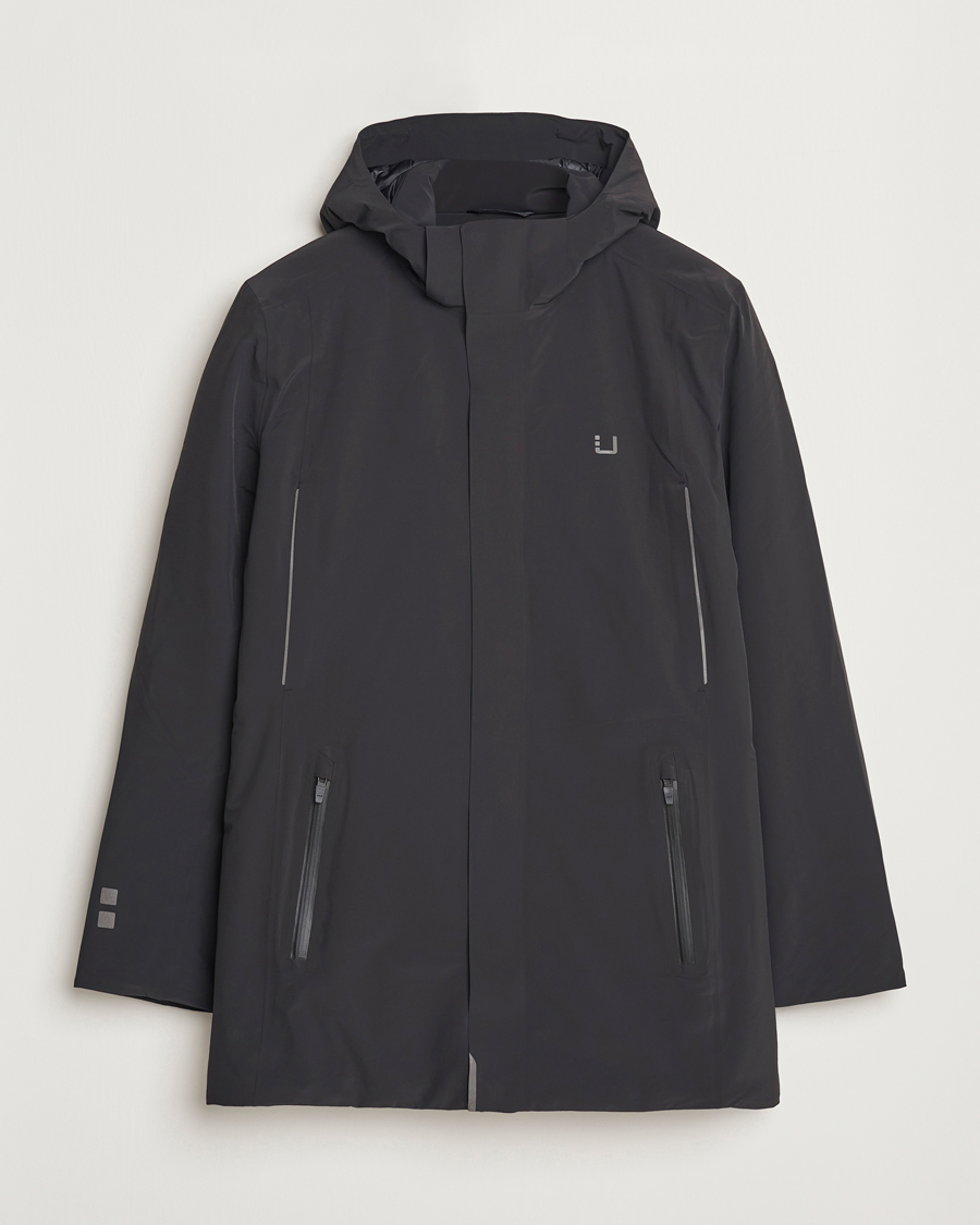 Herr | Jackor | UBR | Regulator Parka Meteorite