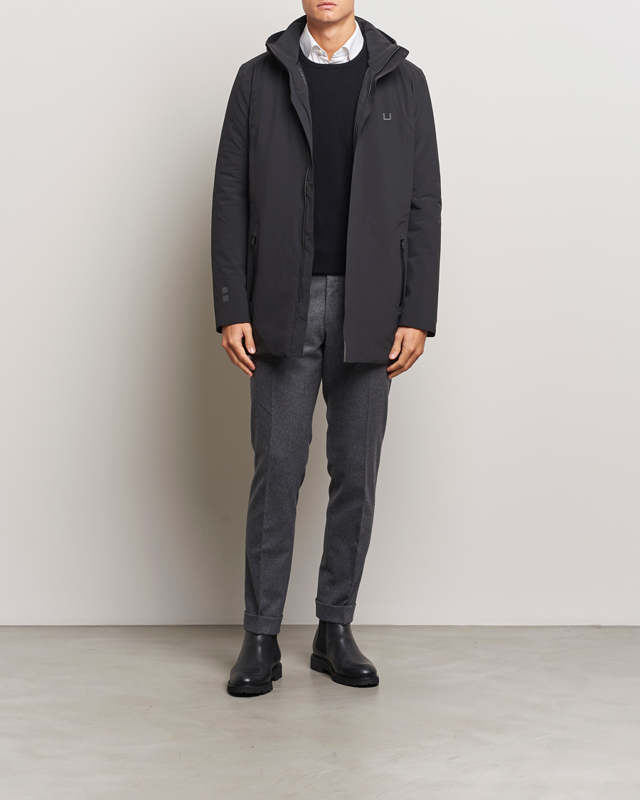 Herr | Jackor | UBR | Regulator Parka Meteorite